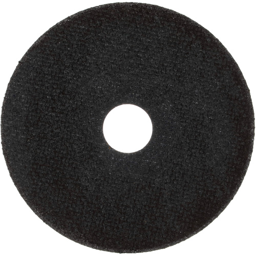 Meule &agrave; tronçonner Cubitron 3, 4-1/2" x 0,045", Arbre de 7/8", Type T1, C&eacute;ramique, 13 300 Tr/min Pronet Distribution