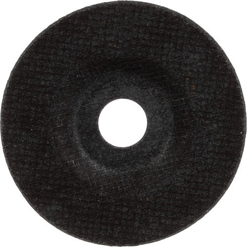 Meule &agrave; tronçonner Cubitron 3, 4-1/2" x 0,045", Arbre de 7/8", Type T27, C&eacute;ramique, 13 300 Tr/min Pronet Distribution