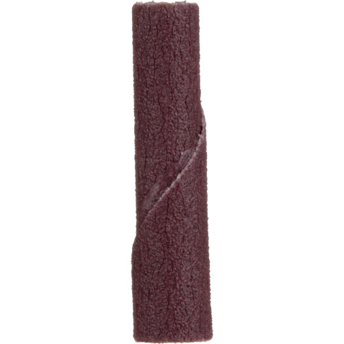 Cartouche de ruban en rouleau Standard Abrasives, 120 Grain, 1/4" dia., Oxyde d'aluminium, 1-1/2" lo, 1/8" Dimension de l'arbre Pronet Distribution