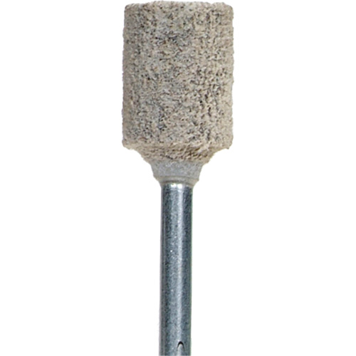 Pointe mont&eacute;e en fibre de coton, A0, Oxyde d'aluminium, 3/8" dia., 1-1/2" lo, 80 Grain Pronet Distribution