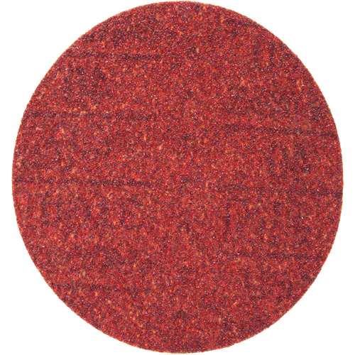 Disque abrasif rouge 01262 Hookit, 316U, dia 6", Grain 40, Oxyde d'aluminium, D Pronet Distribution