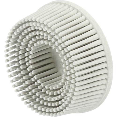 Disque en soies Scotch-Brite, C&eacute;ramique, Grain P120, 2" dia. Pronet Distribution