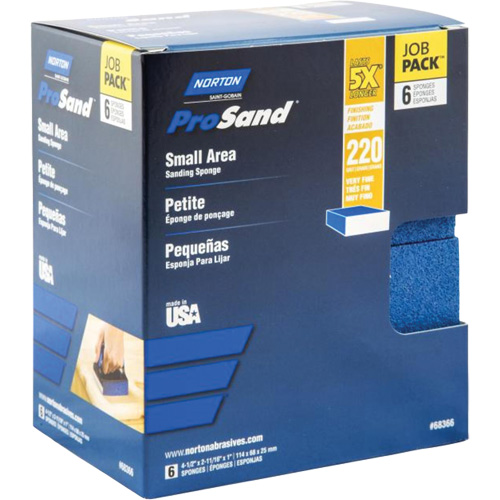 ProSand Small Area Sanding Sponge Pronet Distribution