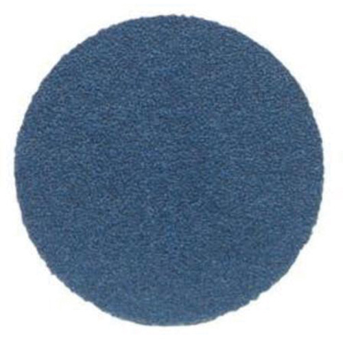 Disque &agrave; fixation autoagrippante BlueFire, dia 6", Grain 36, Alumine de zirconium, Poids E Pronet Distribution