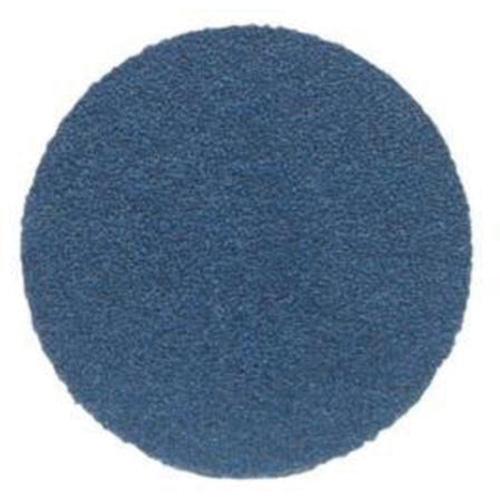 Disque &agrave; fixation autoagrippante BlueFire, dia 6", Grain 80, Alumine de zirconium, Poids E Pronet Distribution