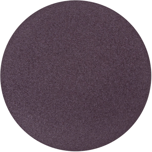 Disque de ponçage en tissu PSA Metalite, 10" dia., Grain 36, Oxyde d'aluminium Pronet Distribution