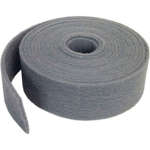 Clean & Strip Rolls - Bear-Tex Fast Cut Rolls, Very Fine, 4" W x 30' L Pronet Distribution