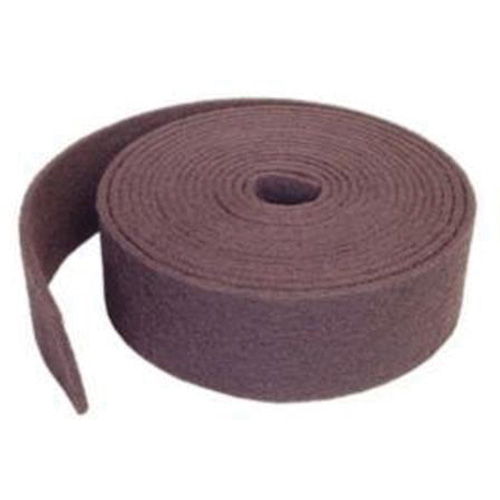 Bear-Tex&reg; Non-Woven Roll, Very Fine, Aluminum Oxide, 4" W x 10 yd. L Pronet Distribution