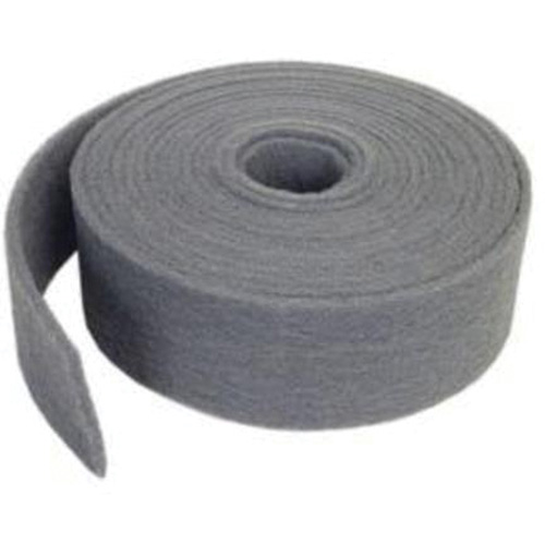 Rouleau de papier abrasif non tiss&eacute; Bear-Tex, Tr&egrave;s fin, Carbure de silicium, 6" la x 10 vg lo Pronet Distribution