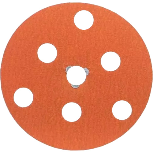 Disque transparent &agrave; apparence fibreuse Blaze AVOS F980 CA, 4-1/2" dia., Grain 36/Extra grossier, C&eacute;ramique d'alumine Pronet Distribution
