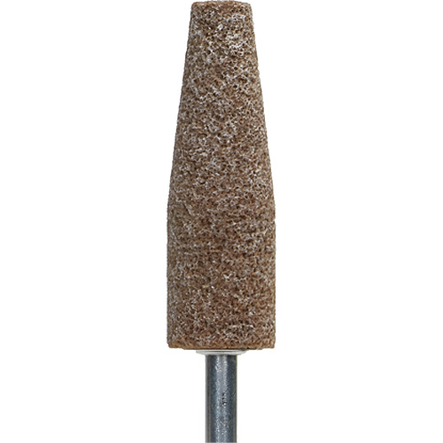 Pointe mont&eacute;e vitrifi&eacute;e Gemini, A38, Oxyde d'aluminium, 1-1/2" dia., 1-1/2" lo, 60 Grain Pronet Distribution
