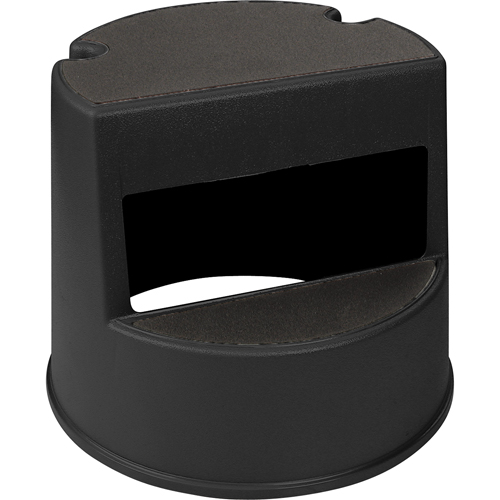 Step Stool, 2 Steps, 16" x 16" x 13-1/2" High Pronet Distribution