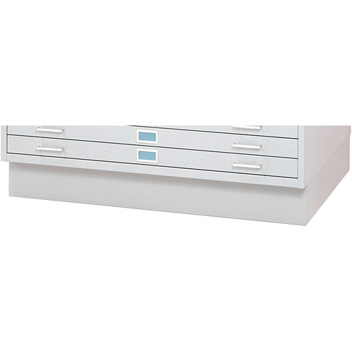 Closed Base for Steel Plan File Cabinet Pronet Distribution