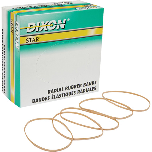 Rotex Rubber Bands, 3-1/2" x 1/16" Pronet Distribution