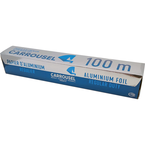 Papier aluminum Pronet Distribution