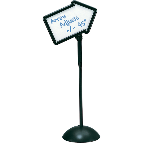 Dry-Erase Directional Arrow Sign Pronet Distribution