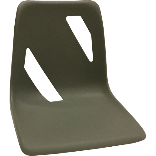 Coquille de chaise pour ensemble agglom&eacute;r&eacute; Pronet Distribution