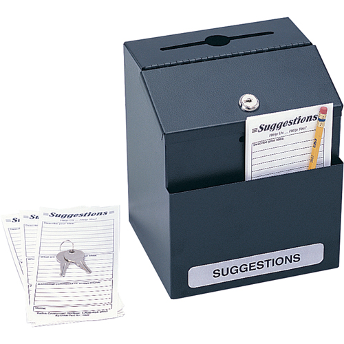 Suggestion Boxes Pronet Distribution
