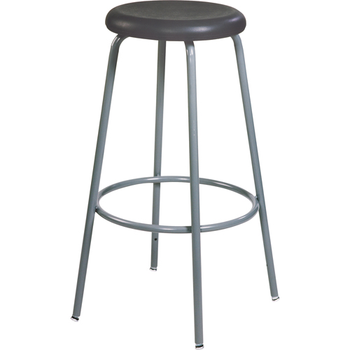 500 Series Stool, Stationary, Adjustable Height, 250 lbs. Capacity Pronet Distribution
