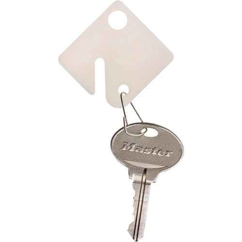 Square Plastic Key Tags Pronet Distribution