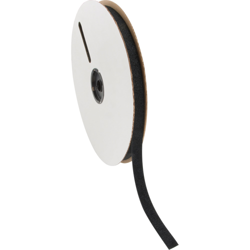 Fastener Strip, Loop, 50 yds x 1", Sew-On, Black Pronet Distribution