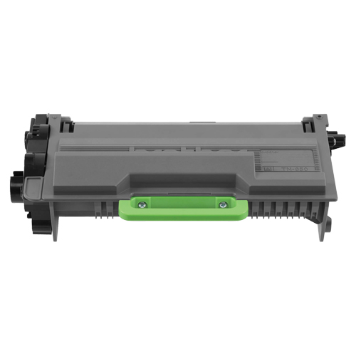 High Yield Toner Cartridge, Refurbished, Black Pronet Distribution