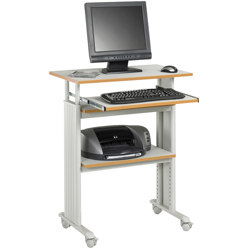 Postes de travail debout ajustables Muv Pronet Distribution