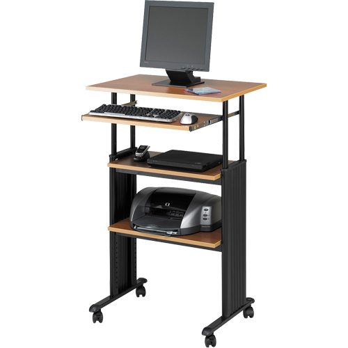 Muv Stand-Up Adjustable Height Workstations Pronet Distribution
