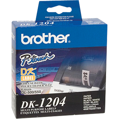 DK Series Multi-Purpose Labels Pronet Distribution