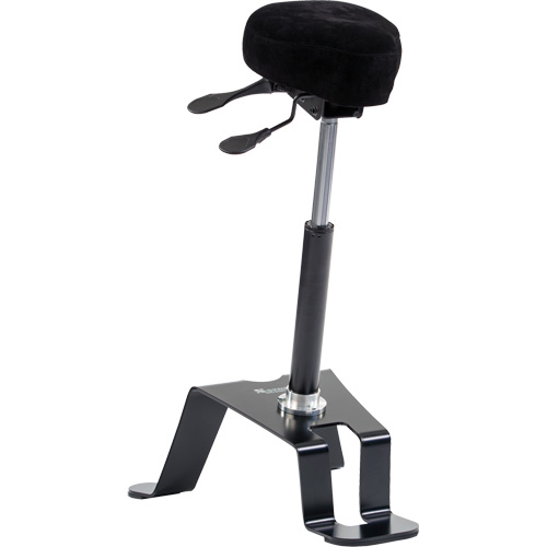 Chaise ergonomique de soudage assis-debout TA180 Pronet Distribution