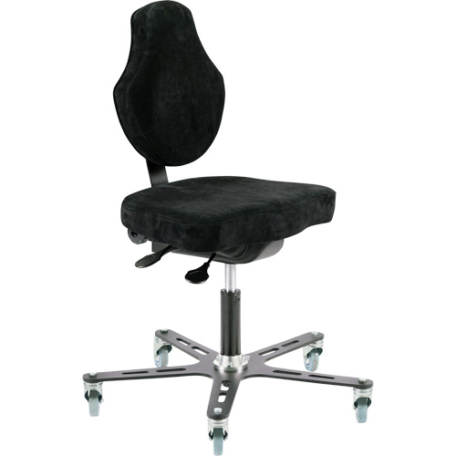 Vega Multi-Tilt Ergonomic Welding Chair Pronet Distribution