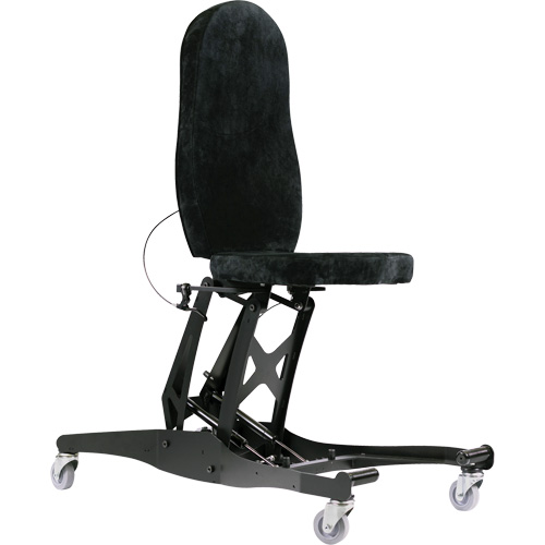 Chaise ergonomique de soudage Flex III Pronet Distribution
