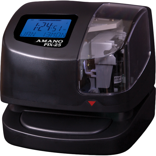 Atomic Time Clock, Digital Pronet Distribution