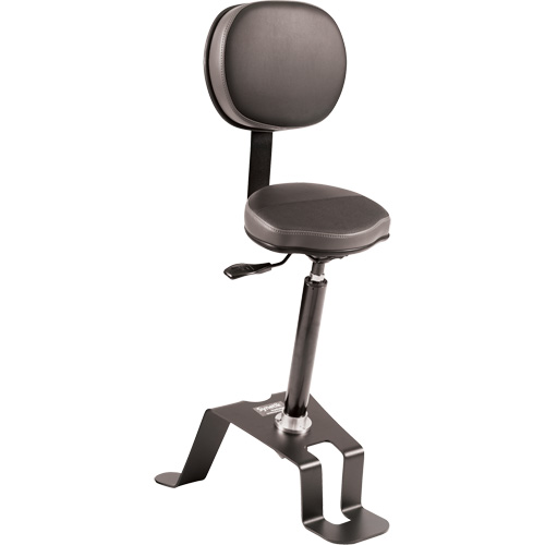 TA300 Ergonomic Sit/Stand Chair, Sit/Stand Pronet Distribution