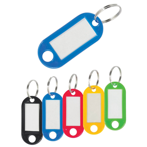 Plastic Key Tags Pronet Distribution