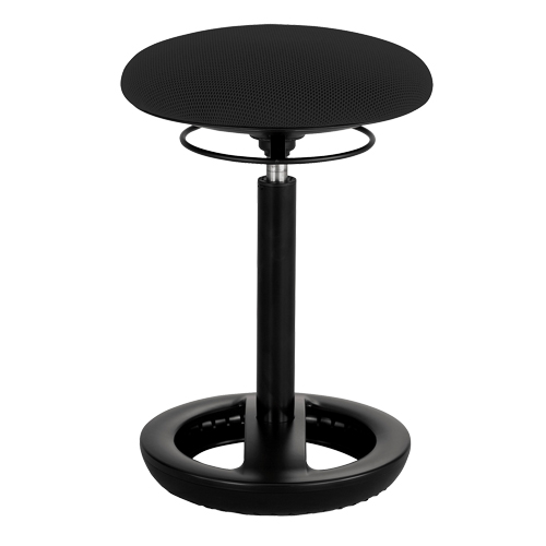 Chaise ergonomique Twixt, Stationnaire, Ajustable Hauteur, Capacit&eacute; 250 lb Pronet Distribution