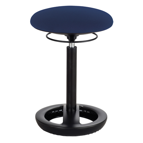 Twixt Ergonomic Chair, Stationary, Adjustable Height, 250 lbs. Capacity Pronet Distribution