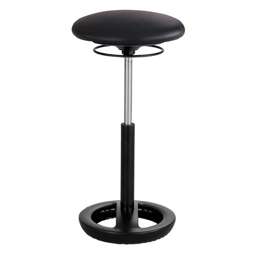 Chaise ergonomique Twixt, Stationnaire, Ajustable Hauteur, Capacit&eacute; 250 lb Pronet Distribution