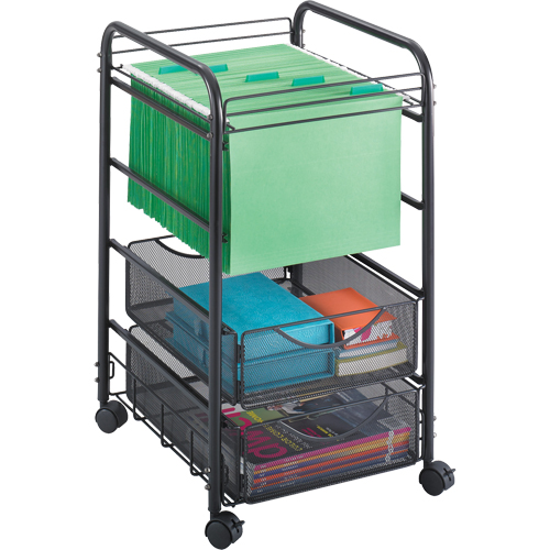 Chariot classeur Onyx Pronet Distribution