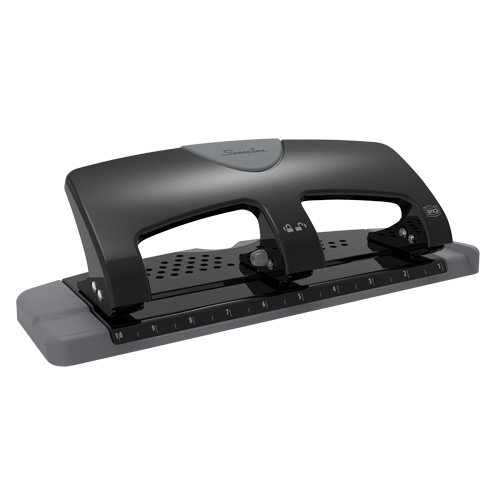 Swingline&reg; SmartTouch 3-Hole Punch Pronet Distribution