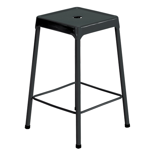 Counter Stool, Stationary, Fixed Height, 250 lbs. Capacity Pronet Distribution