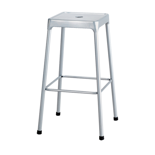 Tabouret en acier pour bistro Safco, Stationnaire, Fixe Hauteur, Capacit&eacute; 250 lb Pronet Distribution