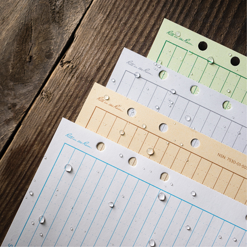 Rite in the Rain&reg; Loose Leaf Paper Pronet Distribution