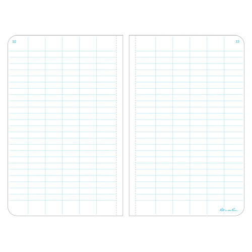 Livre reli&eacute;, Couverture rigide, Jaune, 160 Pages, 4-5/8" , 7-1/4"  Pronet Distribution