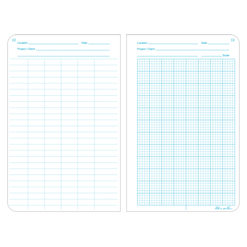 Livre reli&eacute;, Couverture rigide, Jaune, 160 Pages, 4-5/8" , 7-1/4"  Pronet Distribution