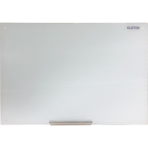 Tableau blanc en verre, Magn&eacute;tique, 36" la x 24" h Pronet Distribution