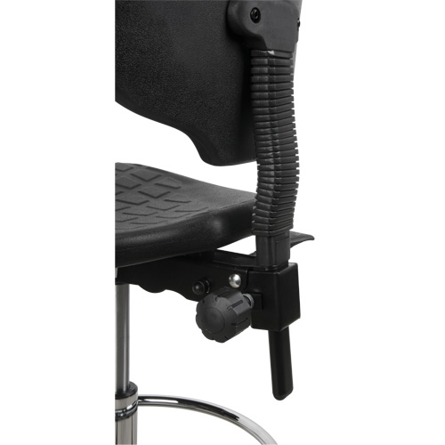 Tabouret robuste et ergonomique, Stationnaire, Ajustable Hauteur, Capacit&eacute; 250 lb Pronet Distribution