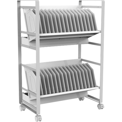 Open Charging Cart Pronet Distribution