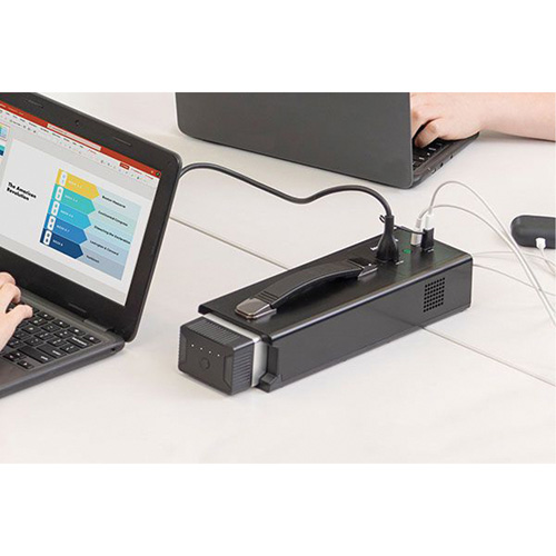 Poste d'alimentation portable KwikBoost EdgePower Pronet Distribution