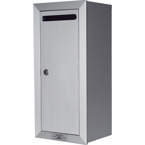 Boîte de collecte, Fixation En surface, 16-3/16" x 6-3/8", Aluminium Pronet Distribution